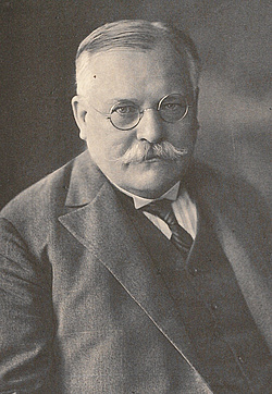 Paul Fridolin Kehr (1860-1944)